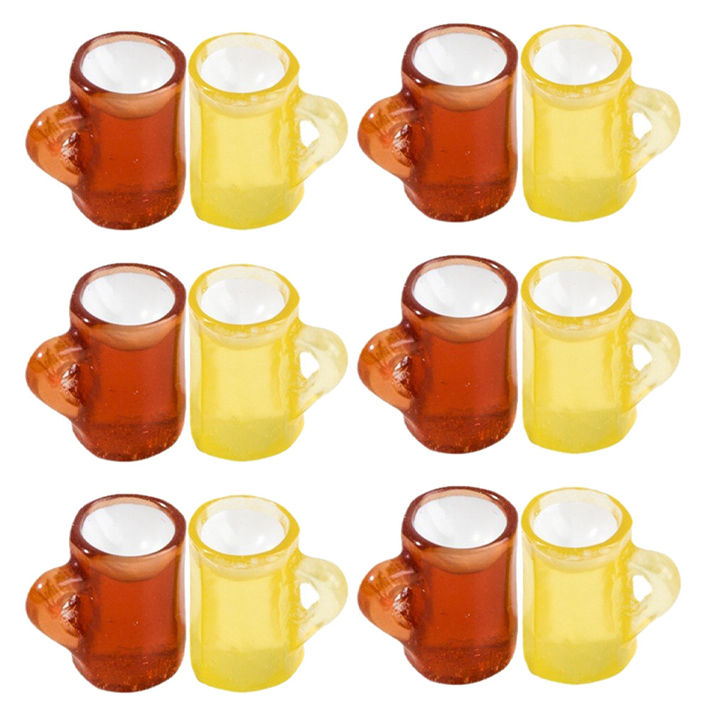 Wine Beer Photo - 20 шт. миниатюрных пивных кружек из