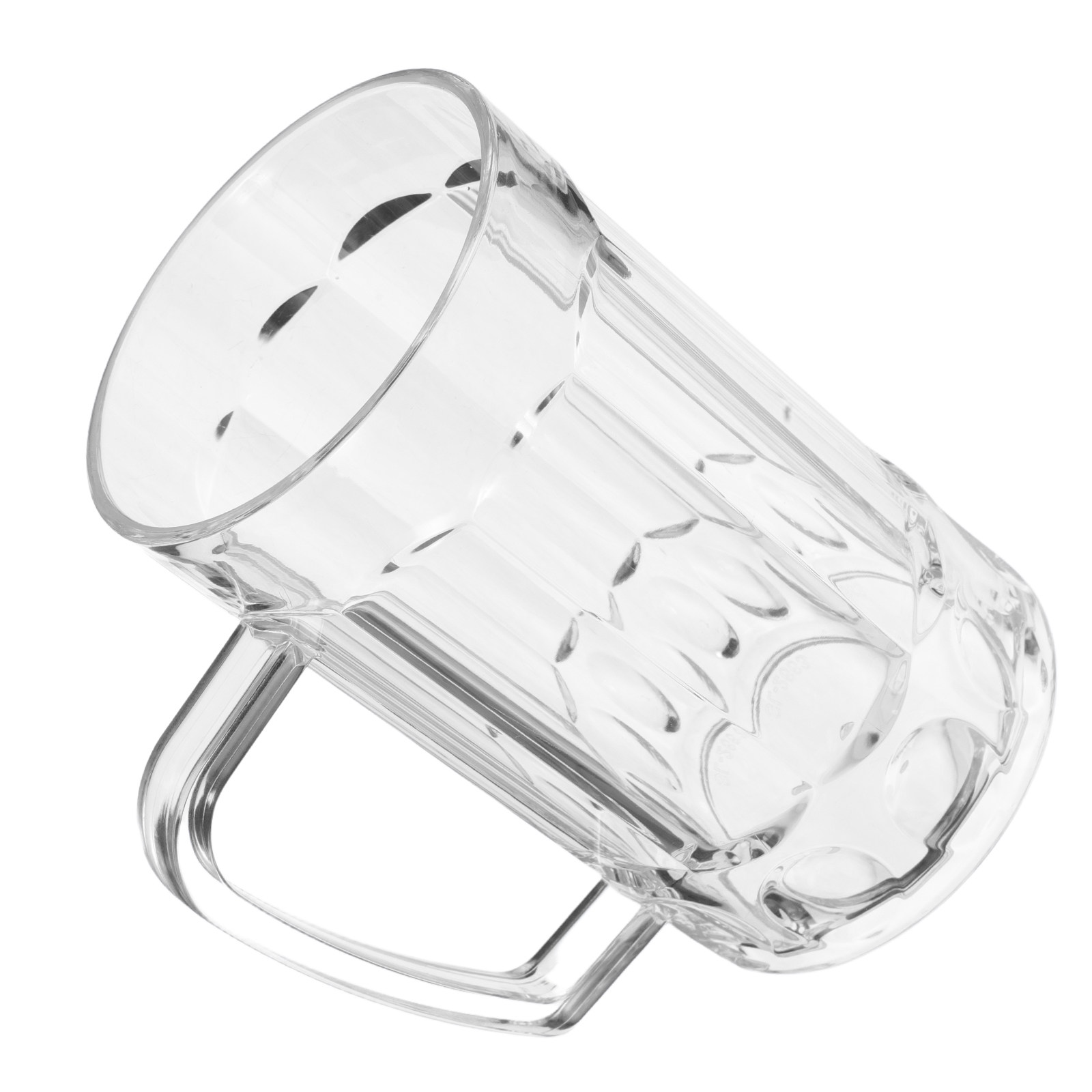 Beer Mug Handled - Акриловый кружка для пива объемом 540