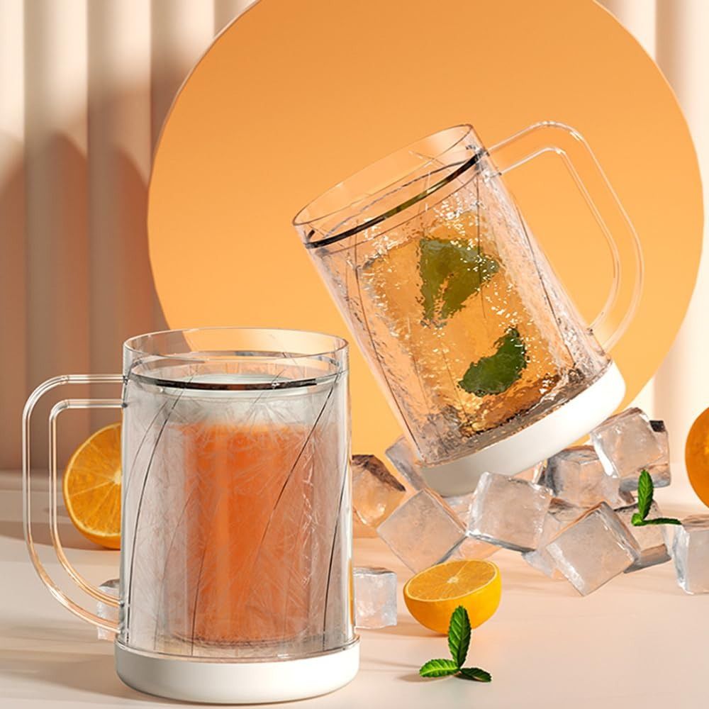 Beer Mug Handled - Домашняя кружка для пива с ручкой,