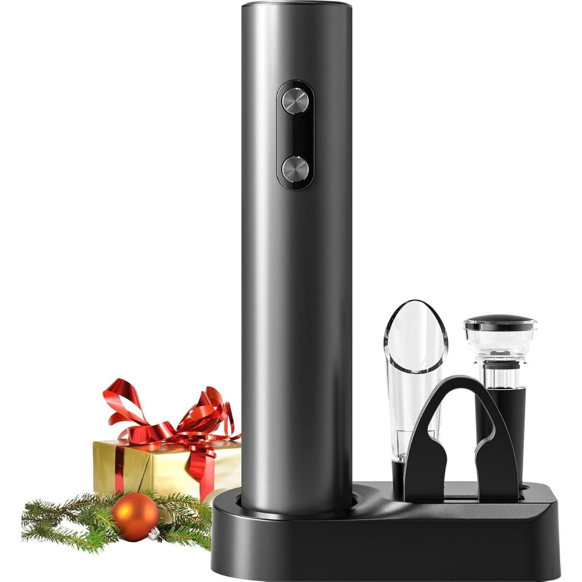 Электрическая открывалка для в – обзор и цена Wine Opener Electric