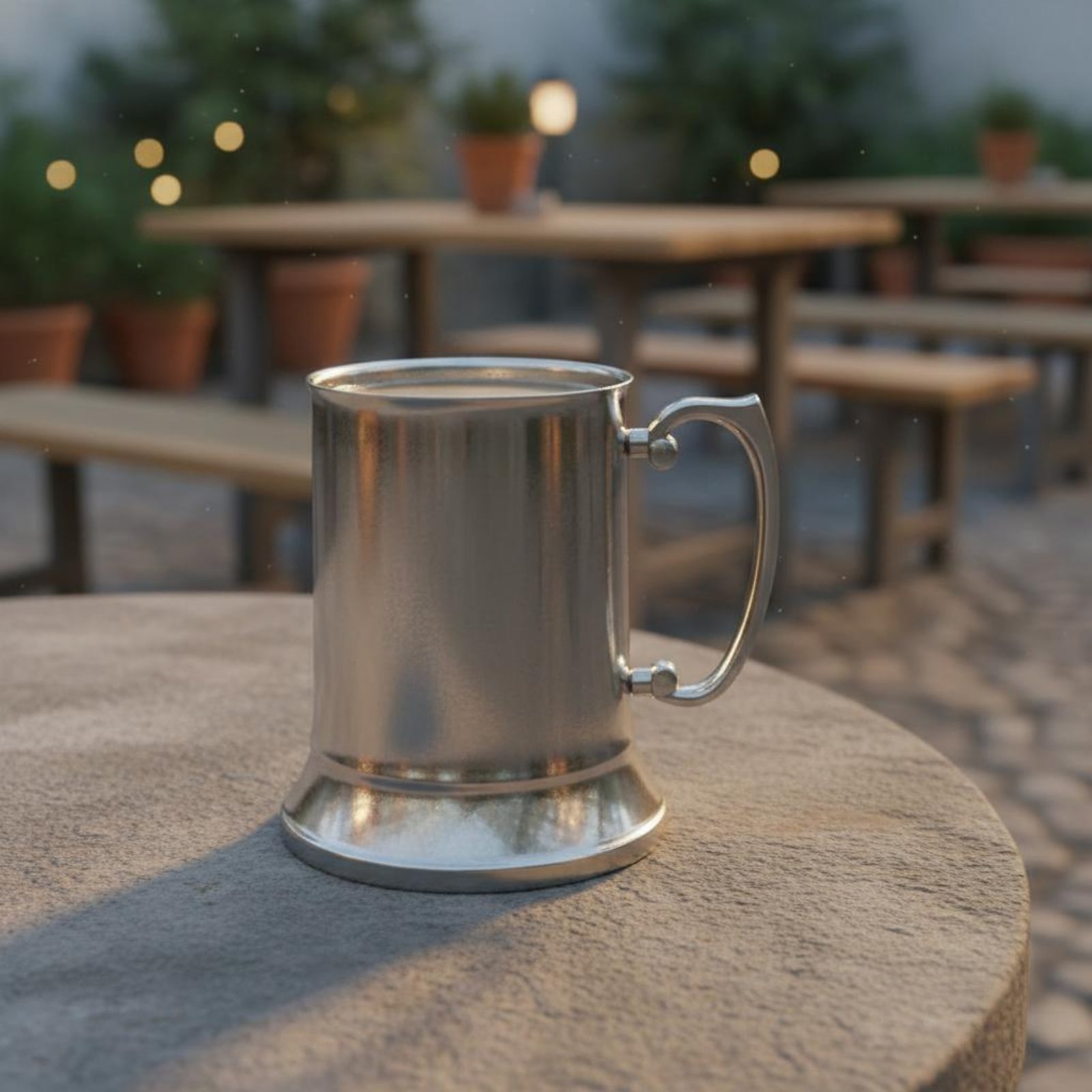 Набор из 2 кружек для напитков – обзор и цена Beer Mug Handled