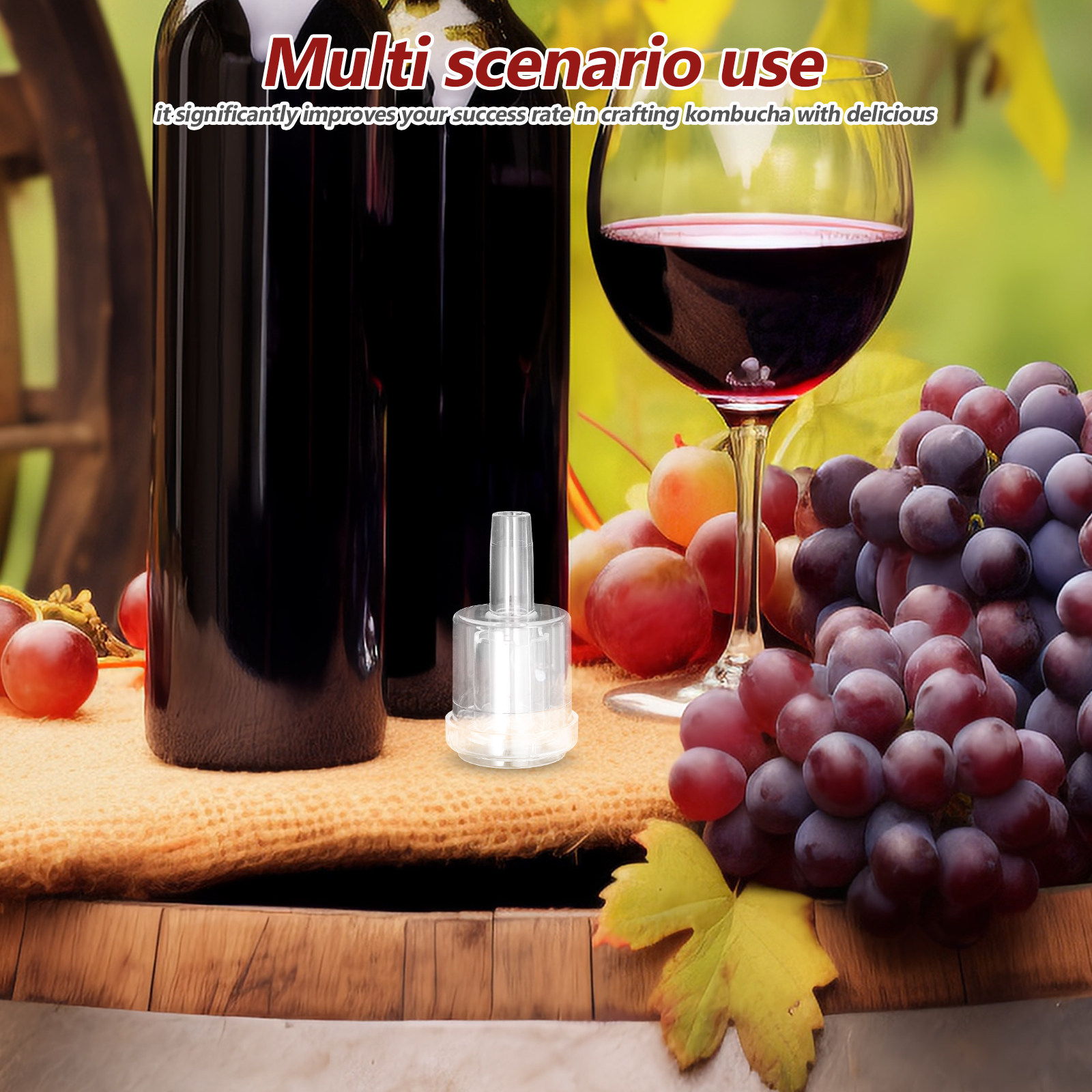 3 шт. клапанов-воздухозаборник – обзор и цена Wine Beer Cider