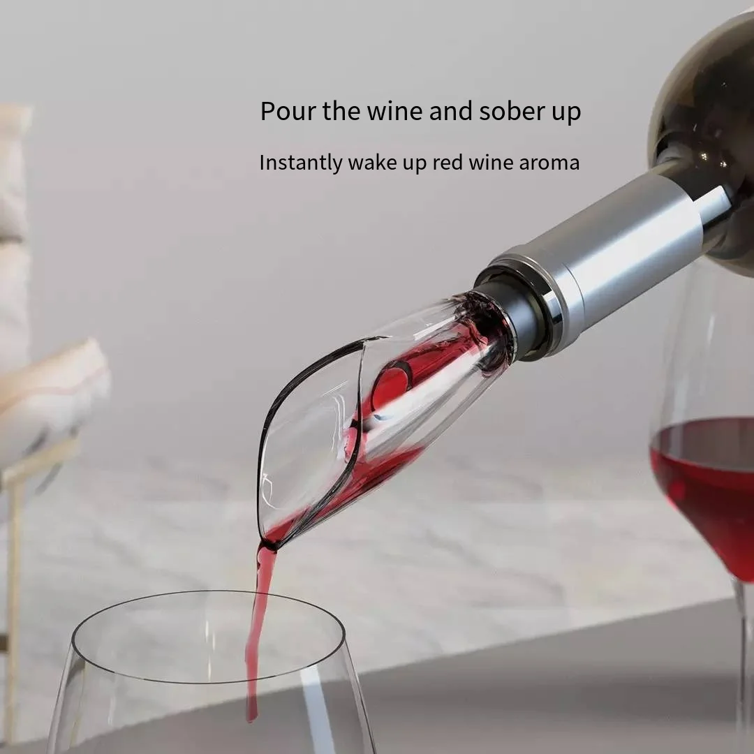 Youpin Circle Joy черный самур – обзор и цена Wine Opener Electric