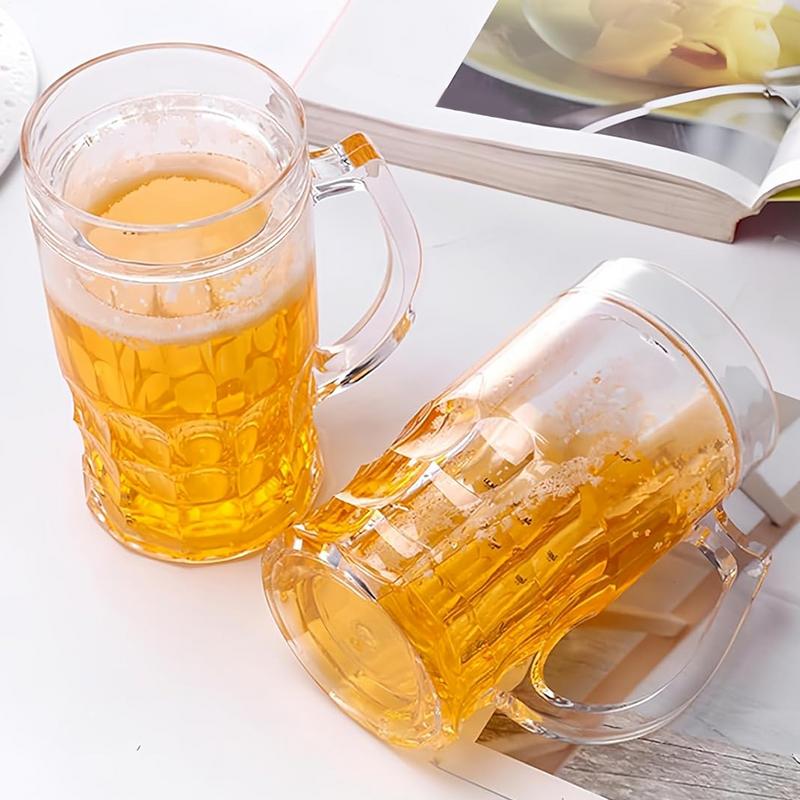 450 мл забавная поддельная пив – обзор и цена Beer Mug Handled