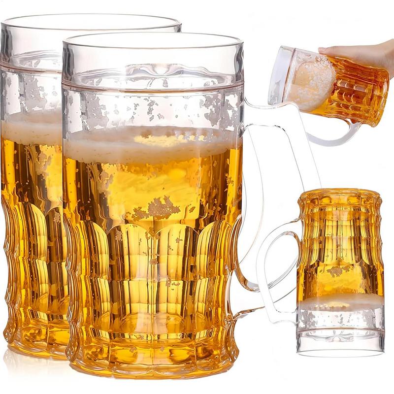 450 мл забавная поддельная пив – обзор и цена Beer Mug Handled