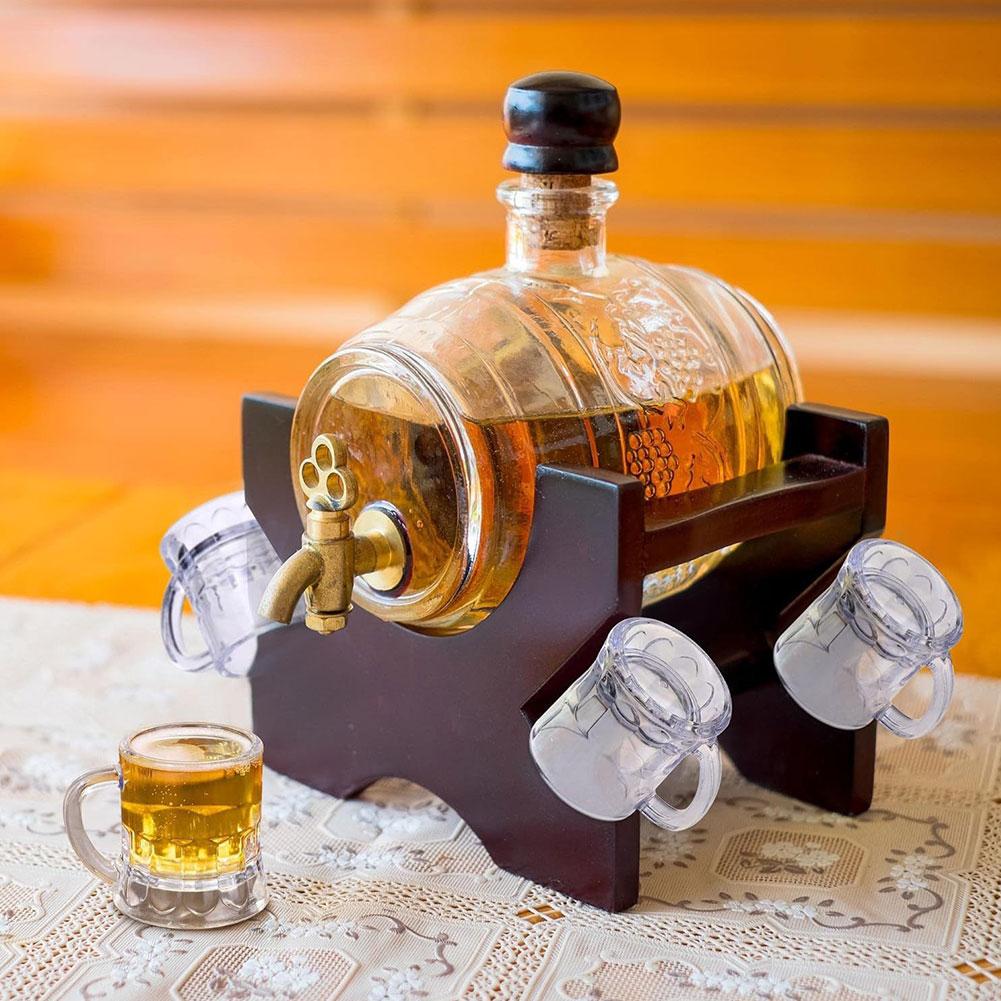 10 шт., 30 мл, пивная чашка с  – обзор и цена Beer Mug Handled