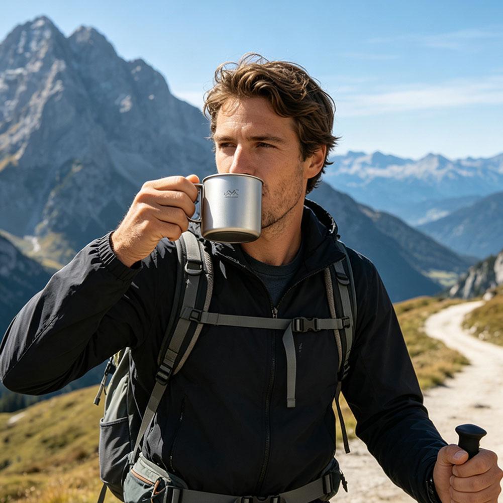 Кружка из нержавеющей стали дл – обзор и цена Beer Mug Handled