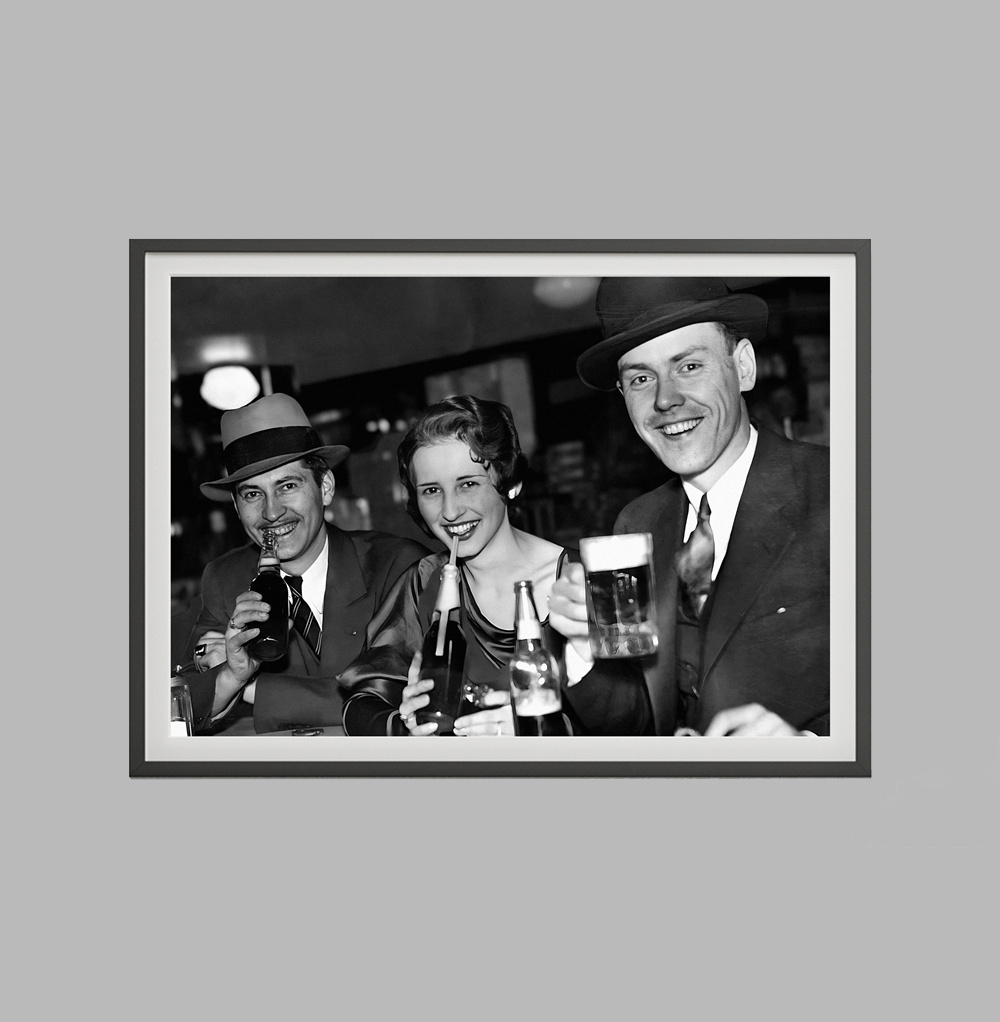 Печатные материалы из американ – обзор и цена Wine Beer Photo