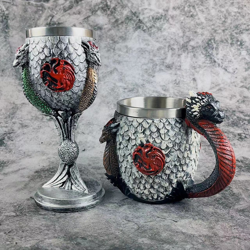 Стаканы из нержавеющей стали с – обзор и цена Wine Beer Coffee