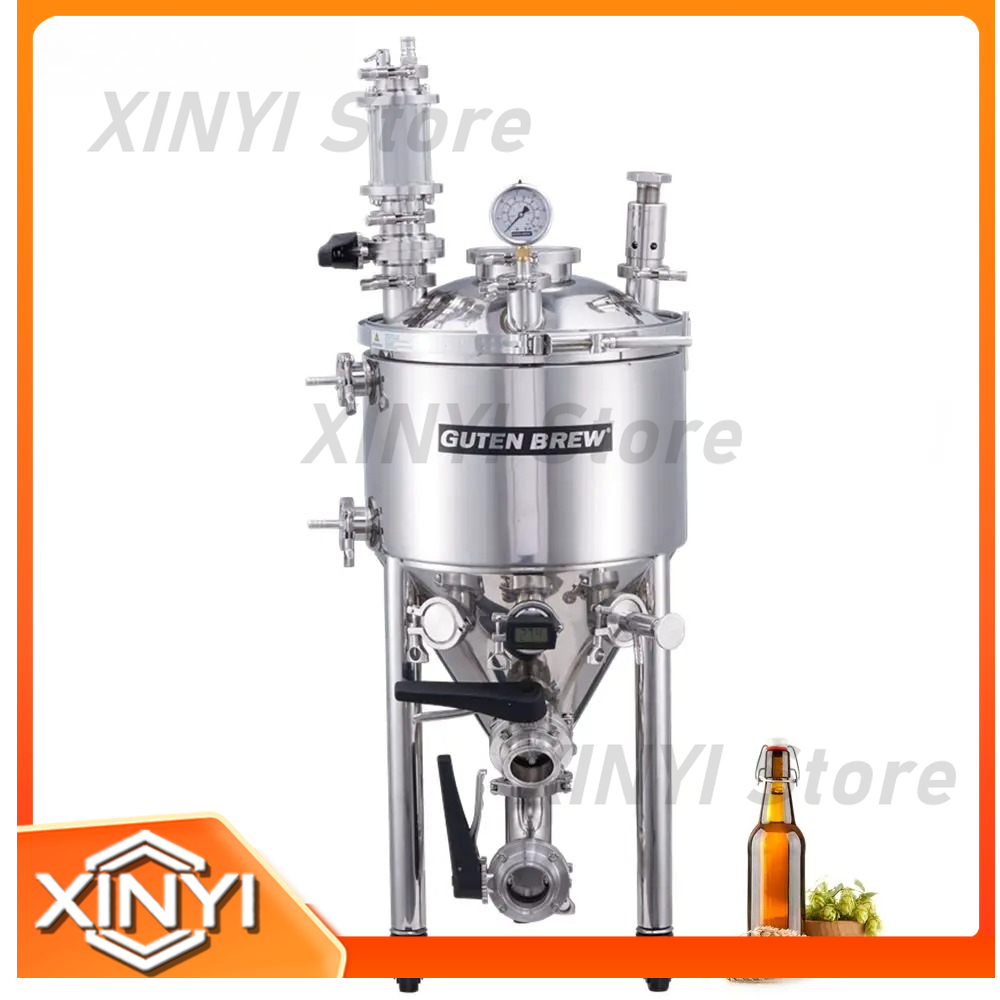 Ферментер Guten 105L для домаш – обзор и цена Wine Beer Cider