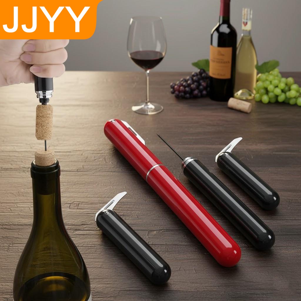 Пневматический штопор для вина – обзор и цена Wine Opener Electric