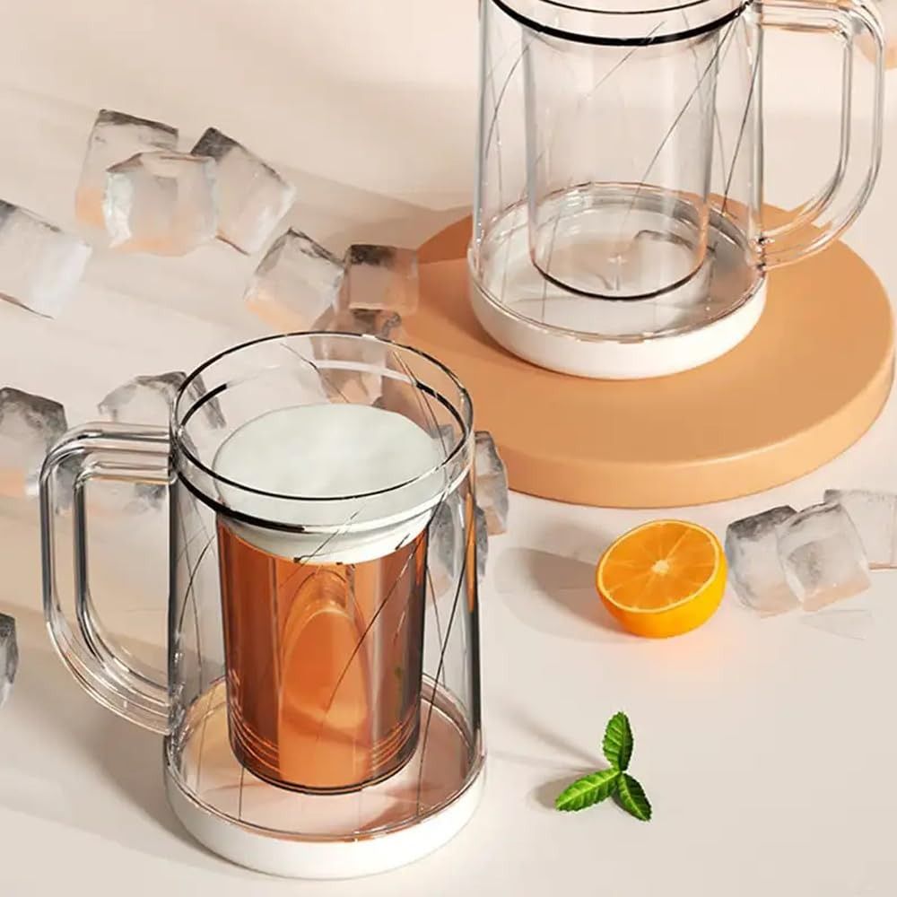 Домашняя кружка для пива с руч – обзор и цена Beer Mug Handled