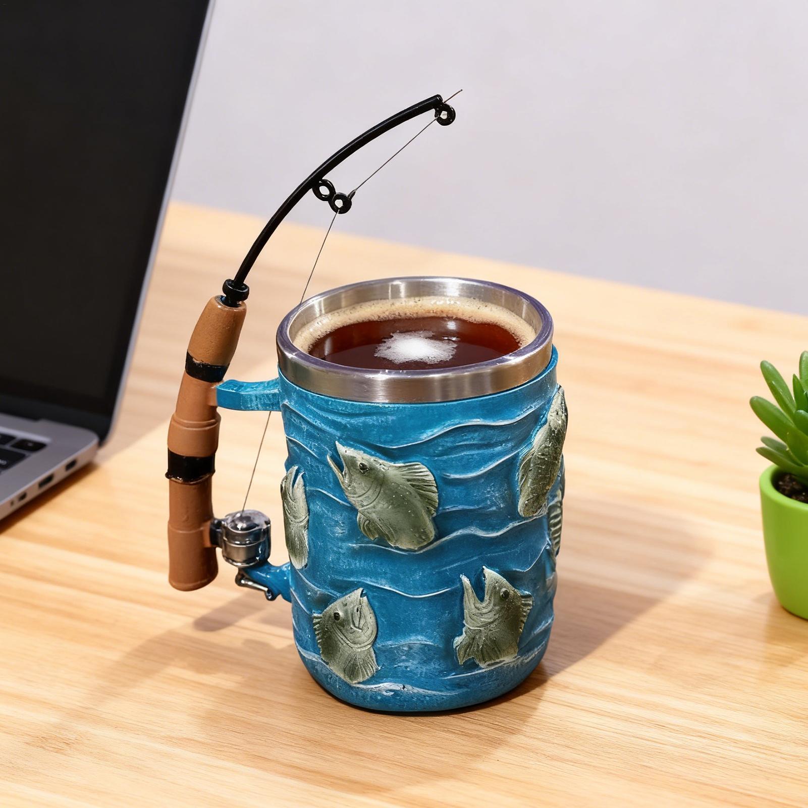 Кофейная кружка из смолы, холо – обзор и цена Wine Beer Coffee