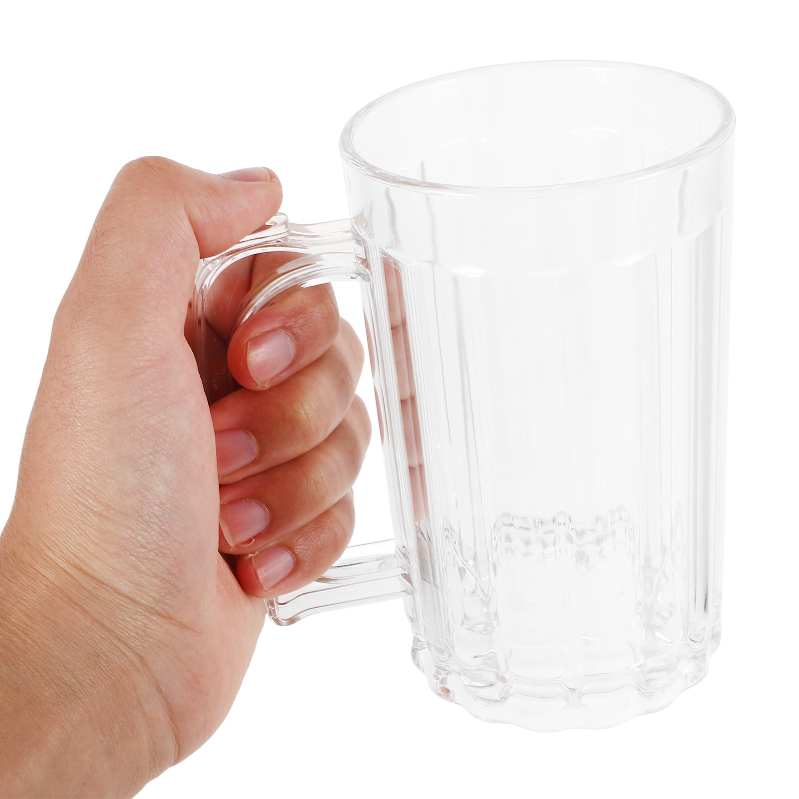Акриловый пивной кружка объемо – обзор и цена Beer Mug Handled